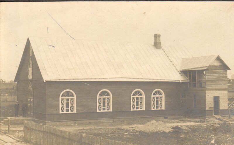 foto, Tapa metodisti kirik