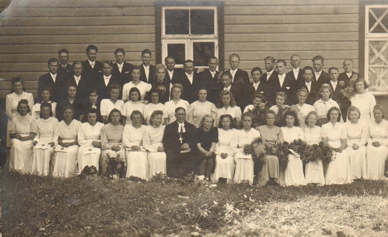 foto Leer Koerus 1942.a.