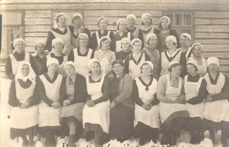 foto  Wao jäosk. keedu kursus