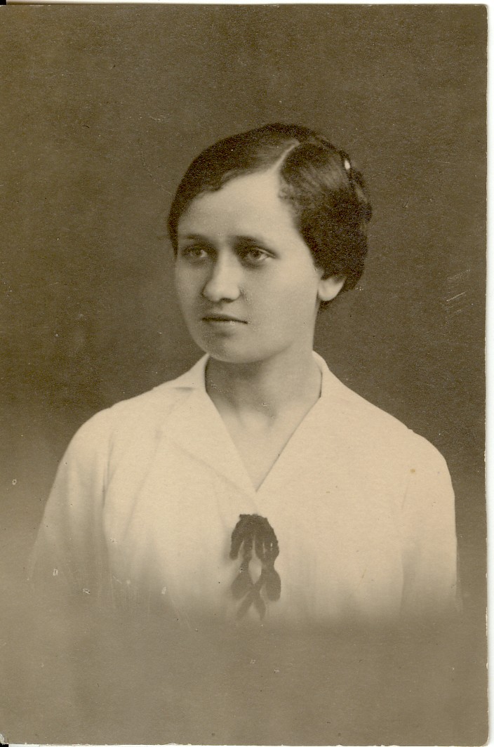 fotoportree, M. Kuulberg  1918.a.