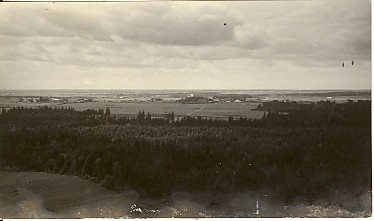 foto, Koeru vaade 1937-38.a.