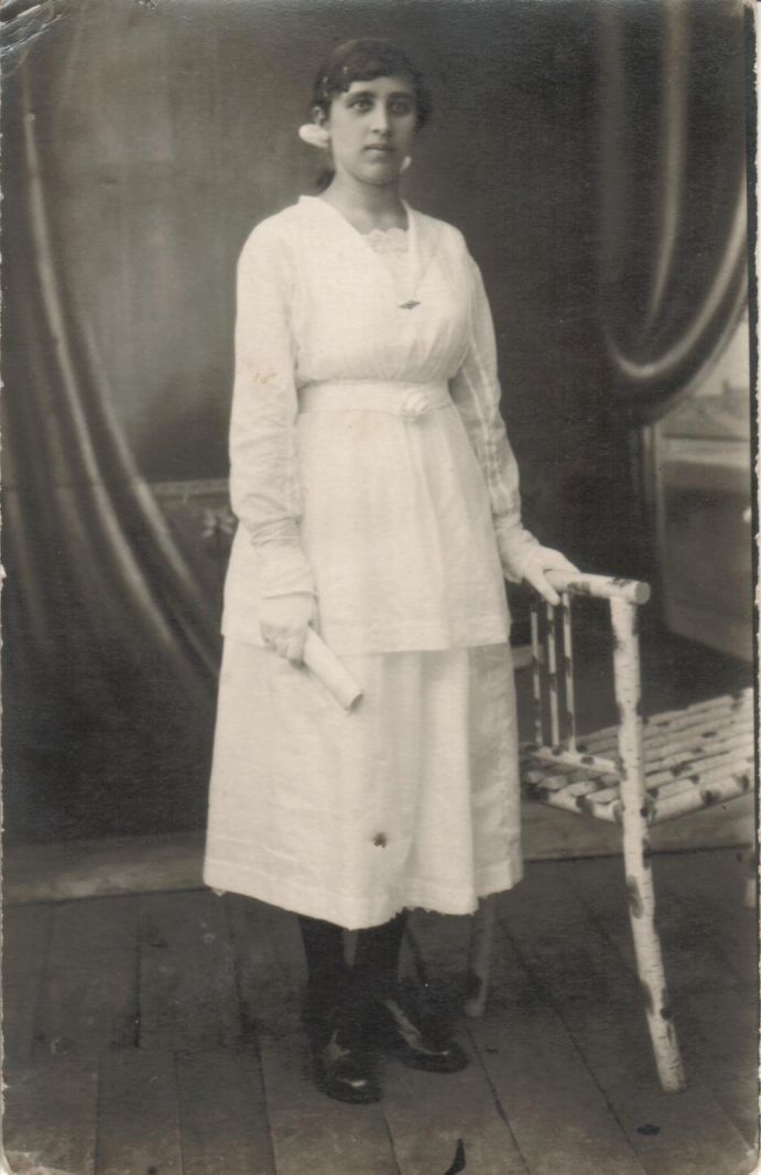 Leeripilt - Anna Dreiman