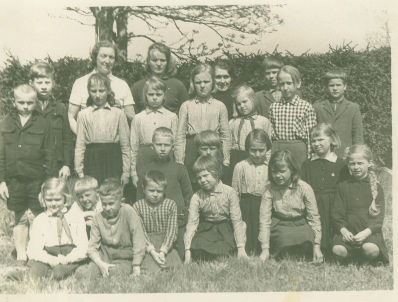 Karilatsi Algkool 1966