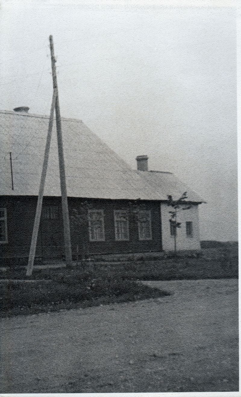 Lepassaare Algkool 1966