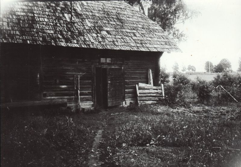 Ait-laut, Vamba talu