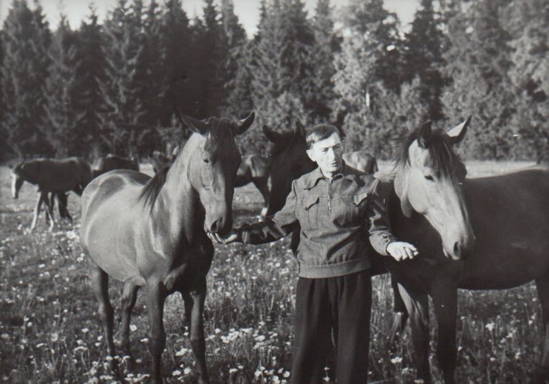 Juhan Sarv, tallimees