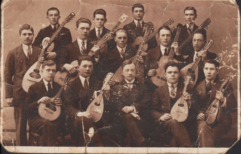 Valga linna keelpilliorkester