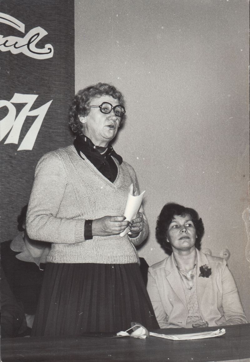 Juhan Smuuli 70 sünniaastapäev