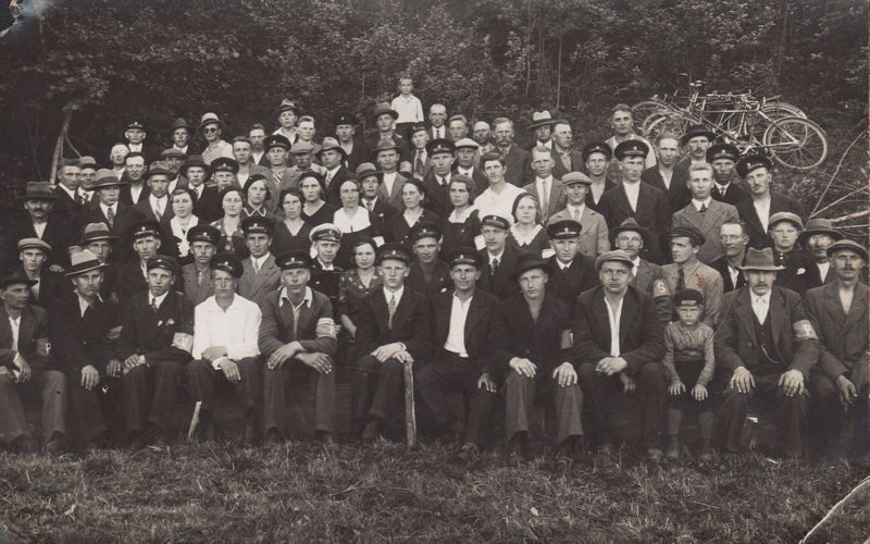 Tuletõrjepidu Pääsna külas