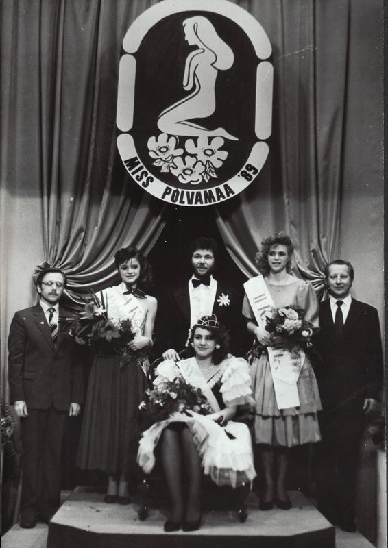 Miss Põlvamaa 89