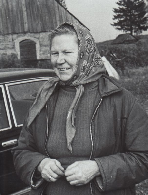 Kalevi kolhoosi agronoom