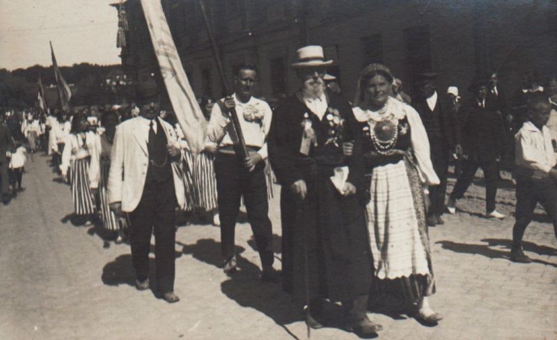 Hans ja Liisa Kann