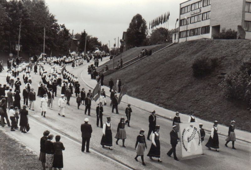 Rahvamuusikapäev Põlvas