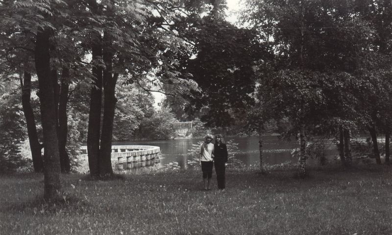 Räpina park