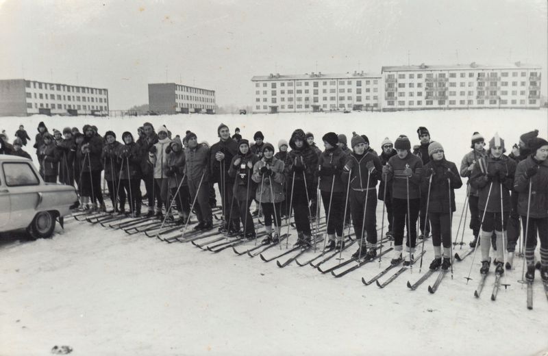 Suusamatk Põlva -Taevaskoja