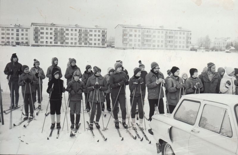 Suusamatk Põlva -Taevaskoja