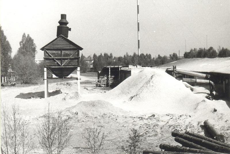 Põlva MEK-i saekaater