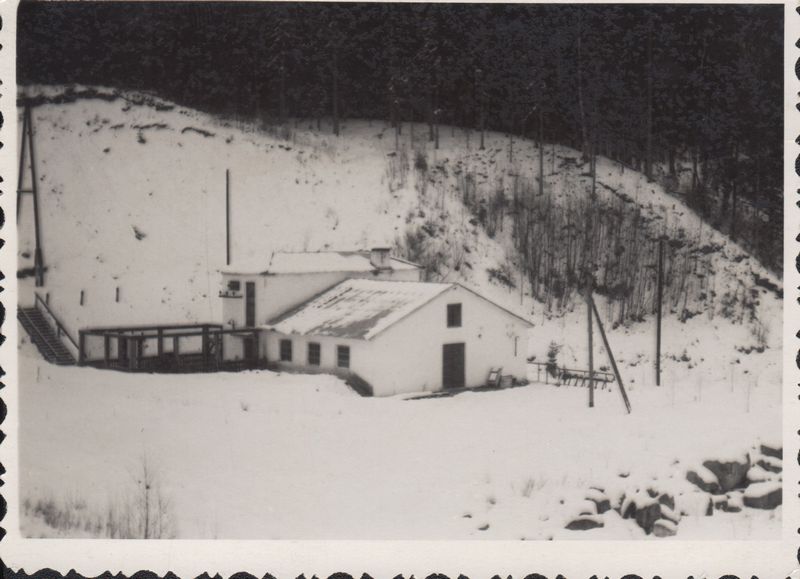 Saessaare Hüdroelektrijaam