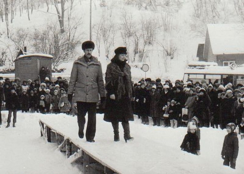 Moedemonstratsioon Põlvas