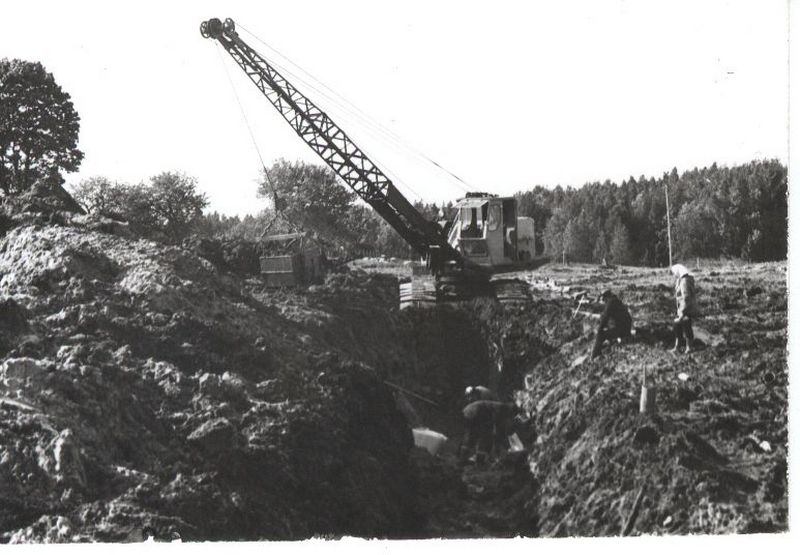 Maaparandus Sassi sovhoosis