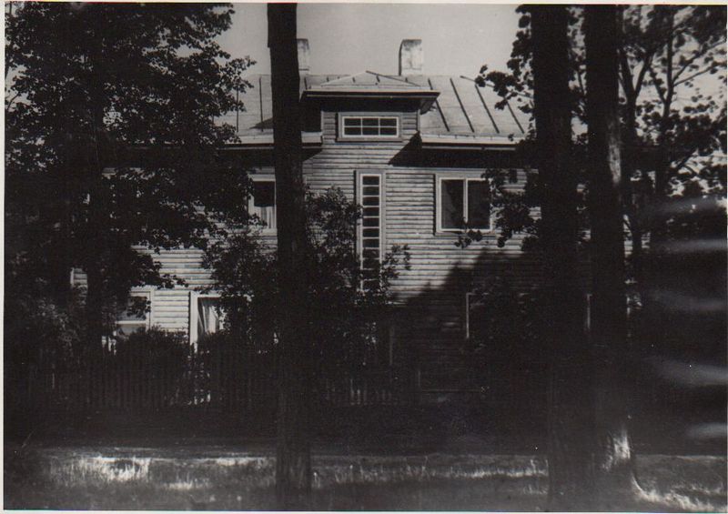 Taevaskoja Algkool 1966