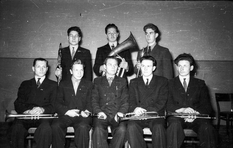 Räpina Aiandustehnikumi orkester