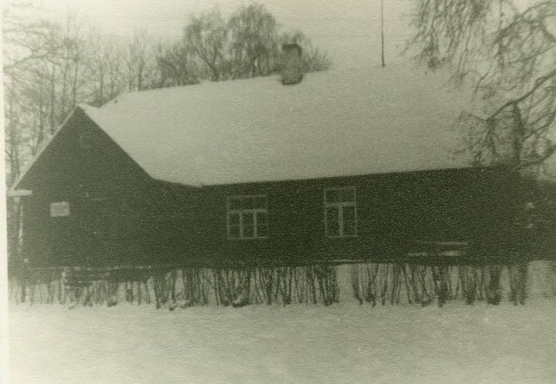 Krootuse Algkool 1966