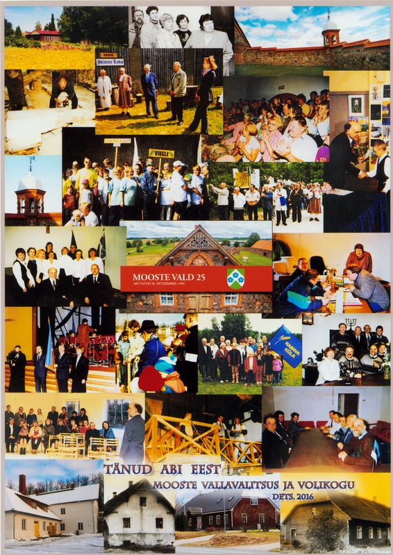 Mooste vald 25
