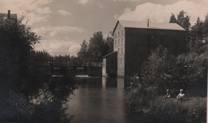 Kiidjärve vesiveski