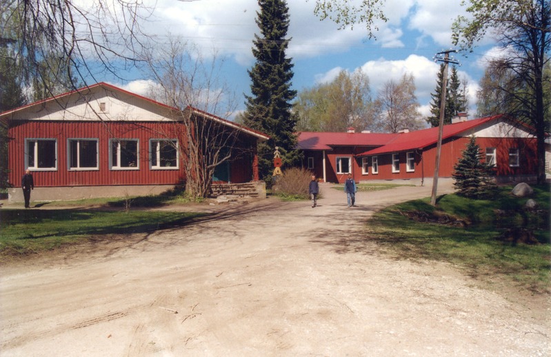 Kauksi Kool Põlvamaal