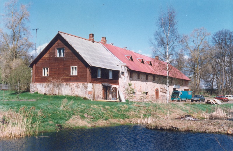 Kiuma mõisa viinaköök