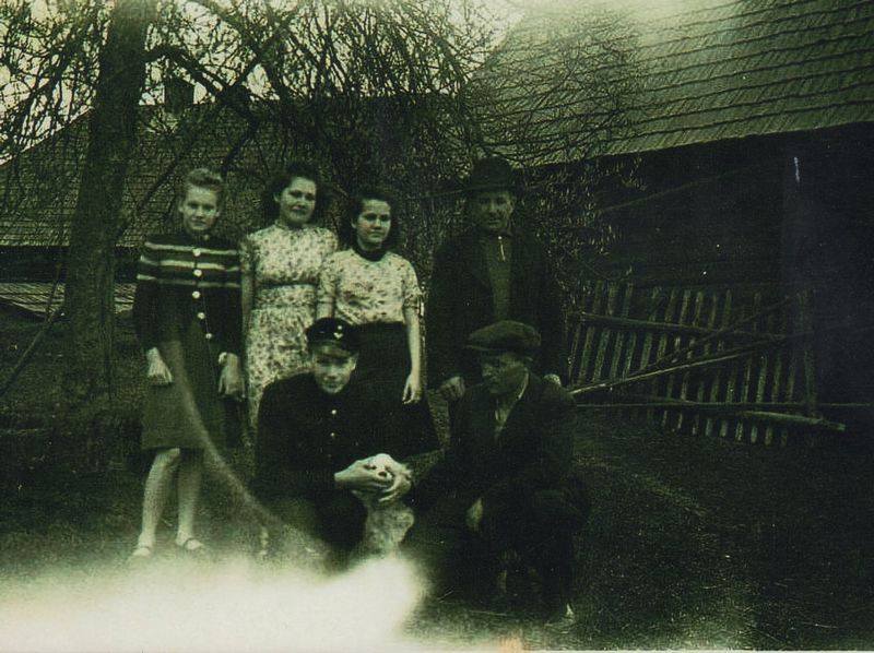 Julius Punak lastega