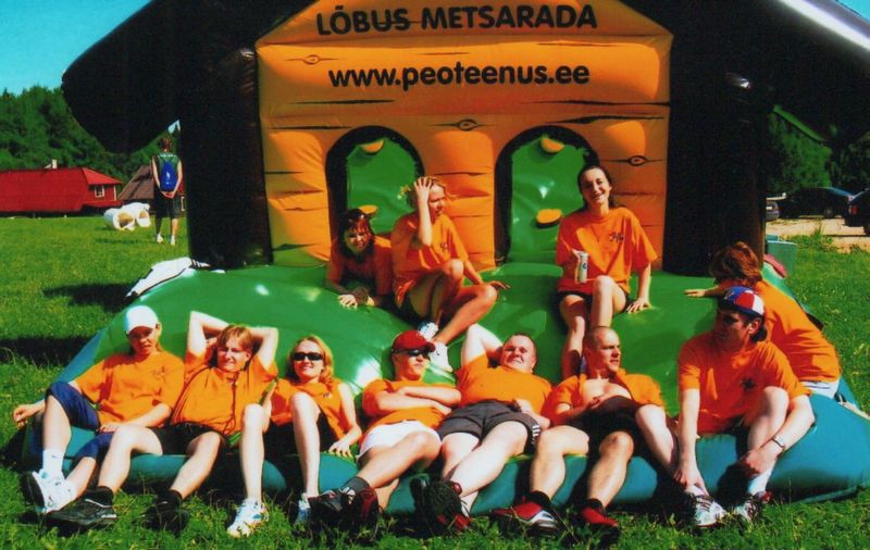 ETK suvepäevad 09.06.2005.
