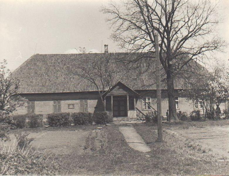 Kärsa Algkool 1966