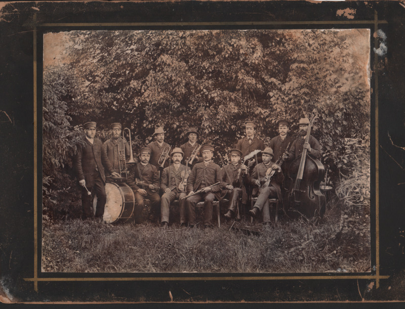 Põlva RHS muusikakoor 1897