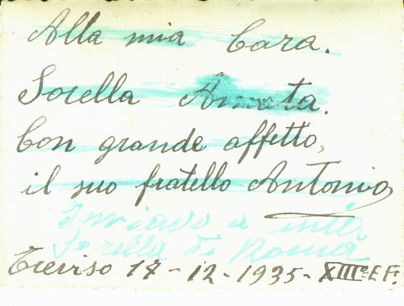 Vanda Juhansoole kingitud fotod