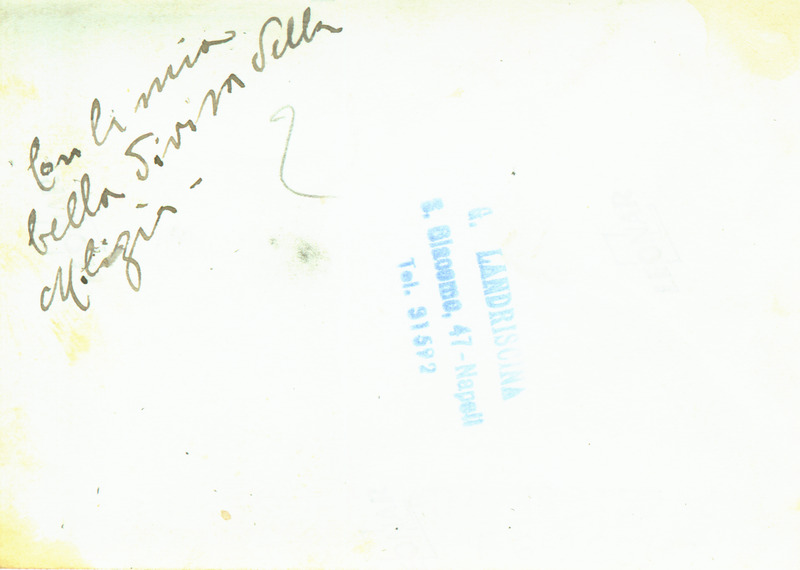 Vanda Juhansoole kingitud fotod