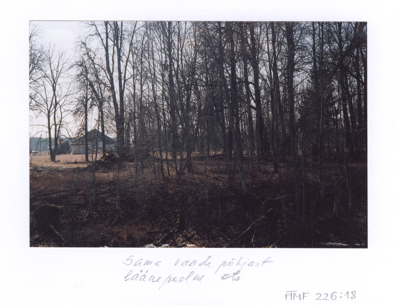 Veriora mõisa hooned