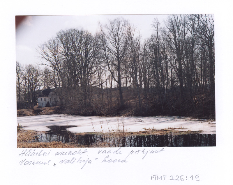 Veriora mõisa hooned