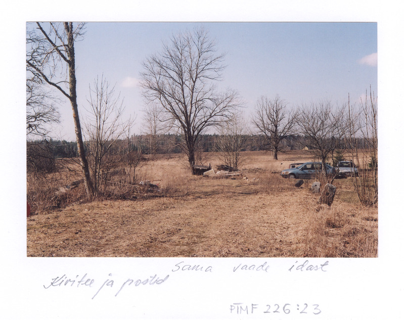 Veriora mõisa hooned