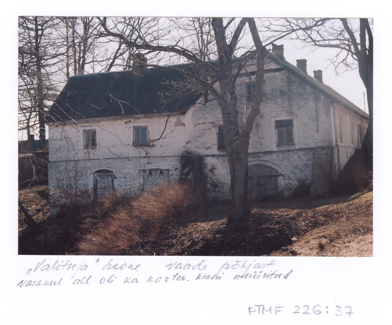 Veriora mõisa hooned