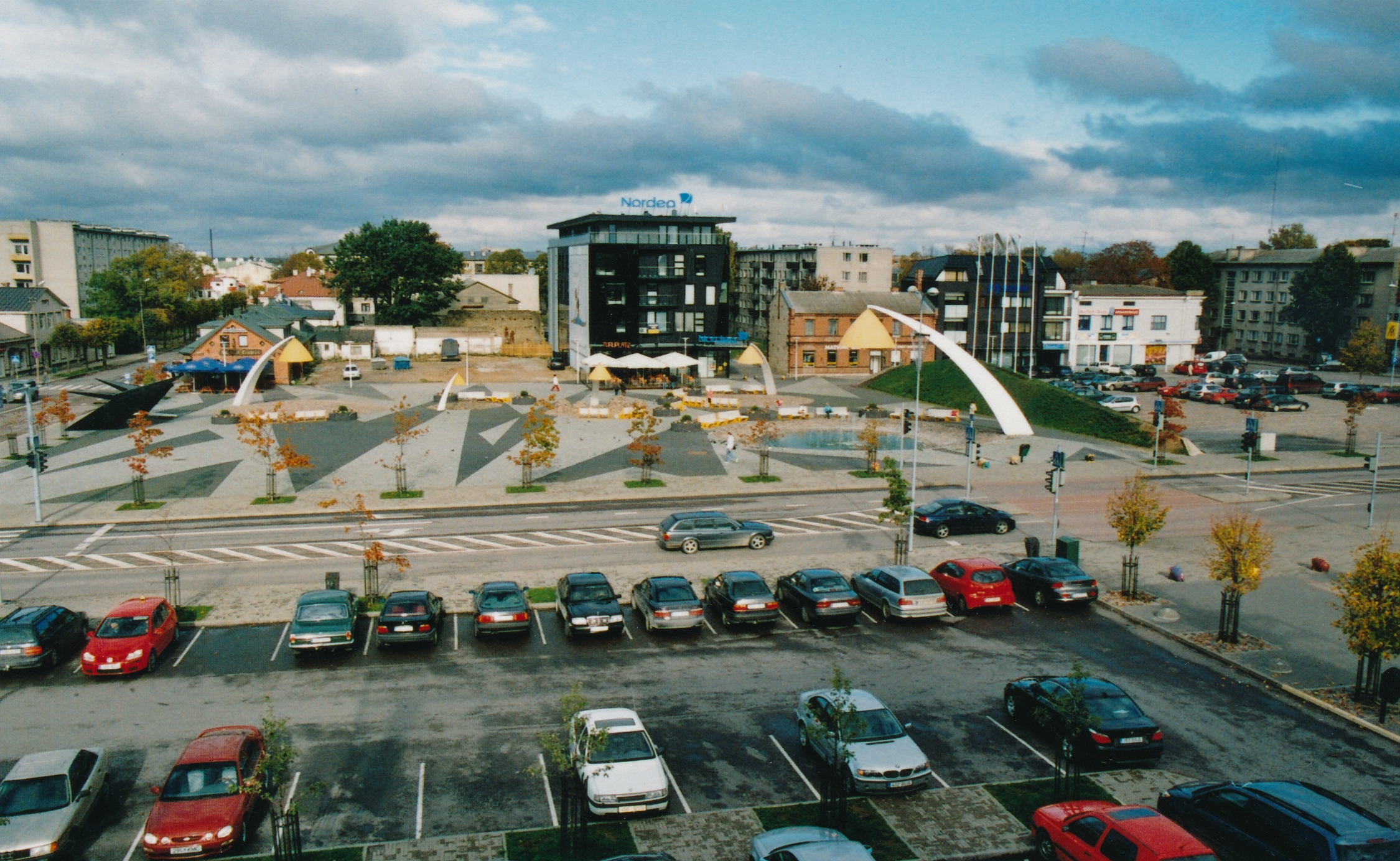 Rakvere keskväljak