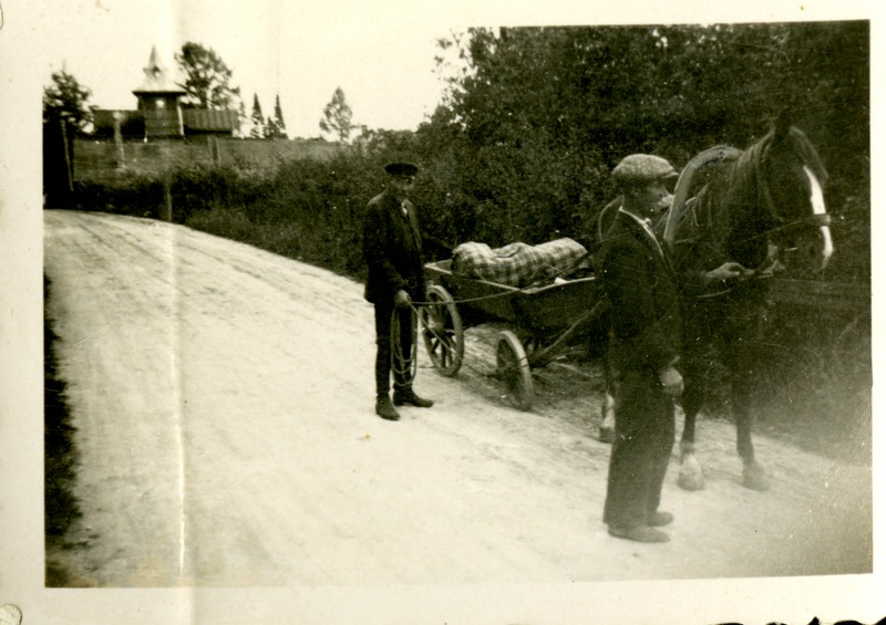 Rakvere, Palvemaja tänav