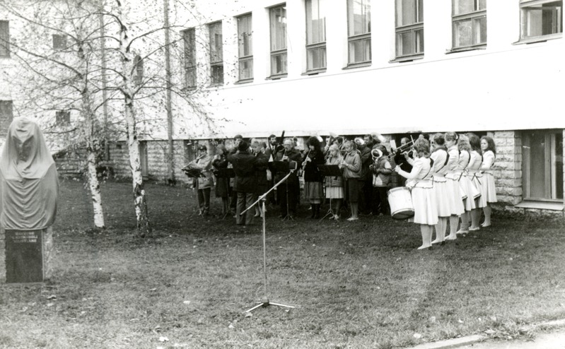 Rakvere I Keskkooli 75. aastapäeva tähistamine