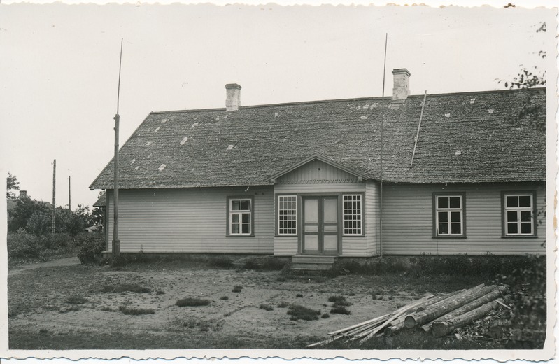 Savala algkool Maidla vald