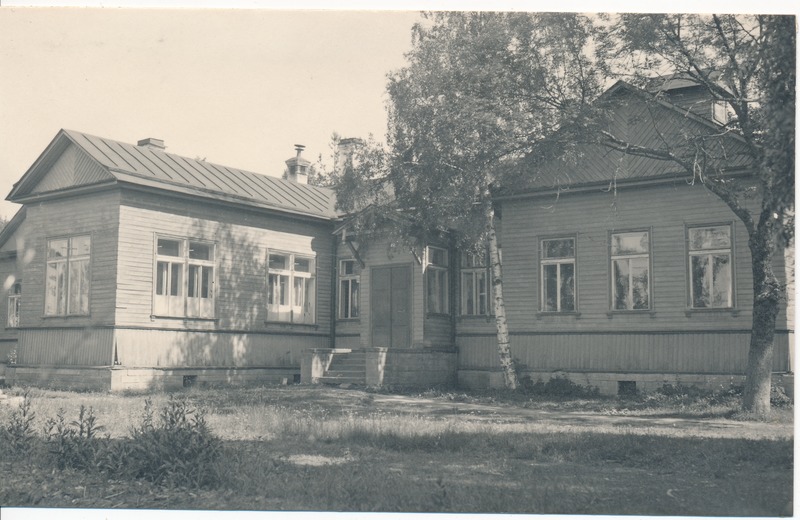 Dolgaja-Niiva algkool Narva vald