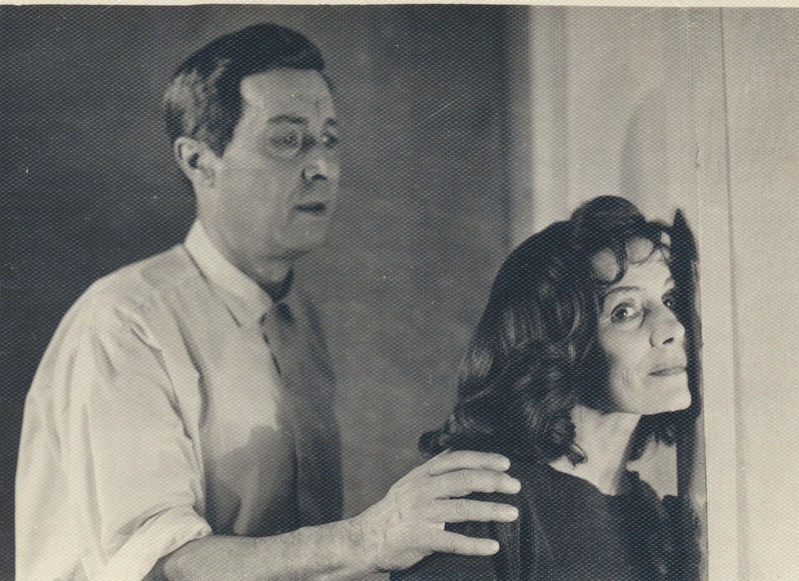 Etendus Kahekesi kiigel