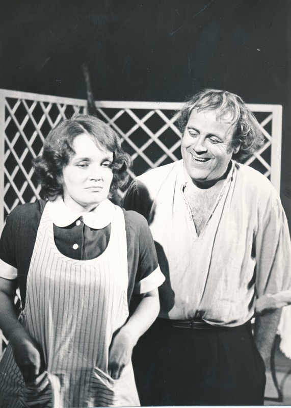 Rakvere teatri lavastus Mikumärdi