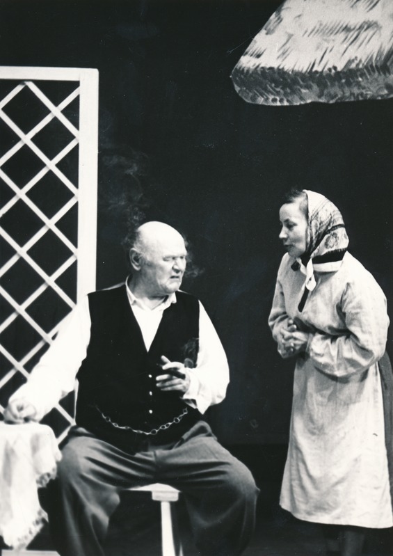 Rakvere teatri lavastus Mikumärdi