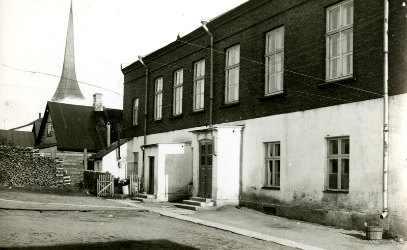 Rakvere Linna III algkooli hoone